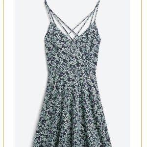 Black Nine Britton Floral Dress size S